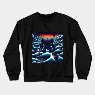 Transformers Knight #17 Crewneck Sweatshirt